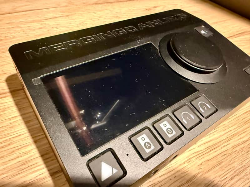 Merging Technologies Anubis - Mint Condition, Protective Film, Original Packaging image 1