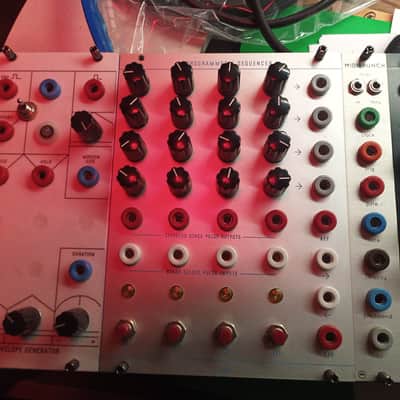 4U banana system // lw // eurorack compatible // READ!! image 2