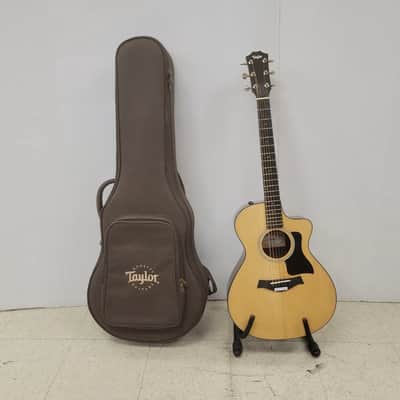 Taylor 212CEPLUS Electric Guitar image 1