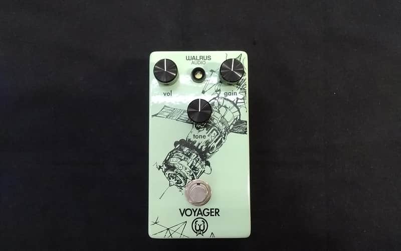 Walrus Audio Voyager