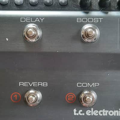 TC Electronic Nova System Multi-Pedal Guitar image 5