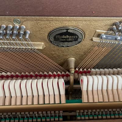 Baldwin Acrosonic Upright Console Piano (1991) image 8