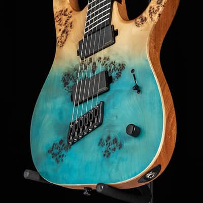 Mayones Duvell Elite 6 VF Aquamarine Horizon image 5