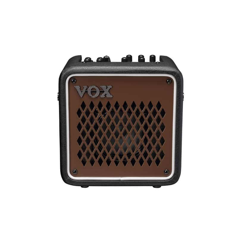 Vox Mini Go 3 Earth Brown image 1