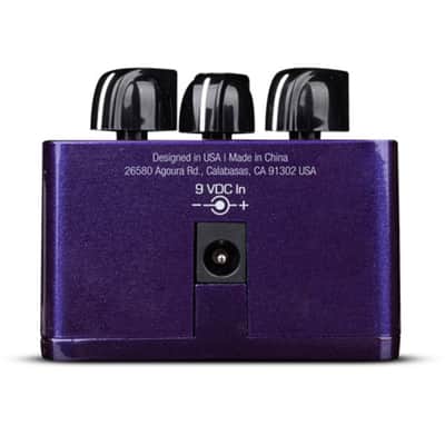Ampeg Liquifier Bass Chorus Pedal image 3
