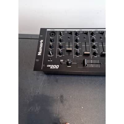 Numark CM200 - Mixer - Very Good image 11