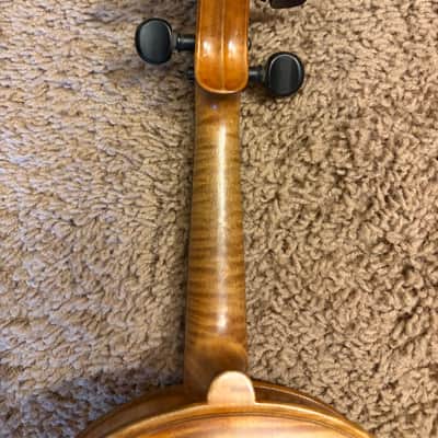 Dan P. (Panos) Sambrakos Violin 1925 - Natural image 5