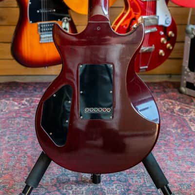 Gibson All American II in Cherry Red - (Pre-Owned) image 2
