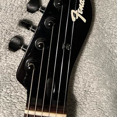 Fender MIJ Boxer Telecaster HH 2021 - Present - Torino Red image 5