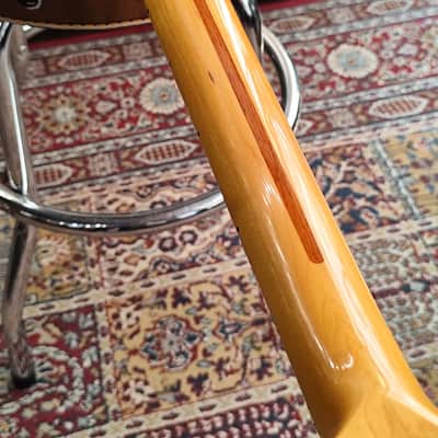 Fender Telecaster Deluxe 70s Classic Series 2010 - Sunburst image 24