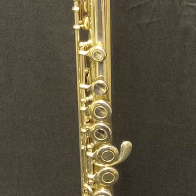 Armstrong 104 Flute serial 6009857 - Silver image 4