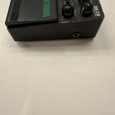 Aria DM-X10 Digital Chorus / Flanger Rare Vintage Guitar Effect Pedal MIJ Japan image 4