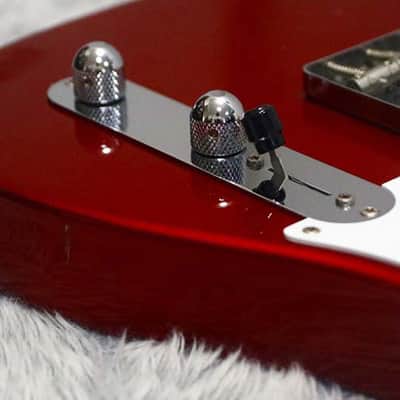 Very Beautiful FUJIGEN J-Classic JTL-5M Telecaster CAR w/case Made in Japan image 7