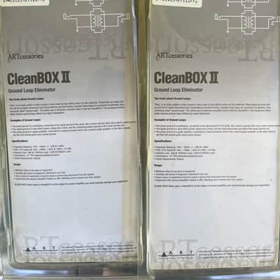 Artcessories Clean Box 2 - 2 pack image 3