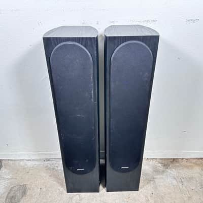 Dennis Murphy Pioneer Andrew Jones SP-FS52 Floorstanding Speakers image 1