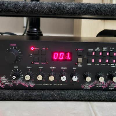 ART SGX 2000 - 1990s Tri-Channel Digital Effects Processor / Tube Pre-Amp image 10
