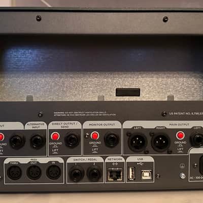 Kemper Amps Profiler Head + Bag + Thousands of commercial profiles image 4
