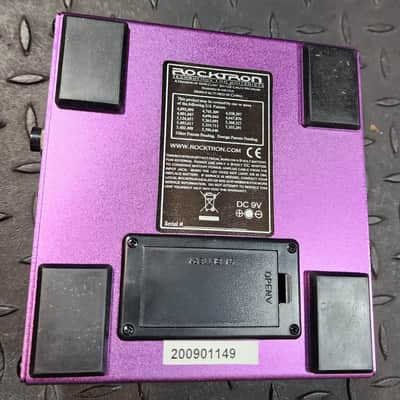 Rocktron Sonic Glory Overdrive Boost image 5