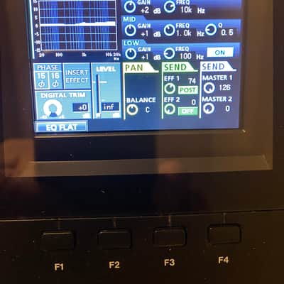 TASCAM DP-24SD 24-track Digital Portastudio 2015 - Present - Black image 20