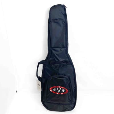 EVH Striped Series "Circles/See Ya"- Satin Black/White image 12