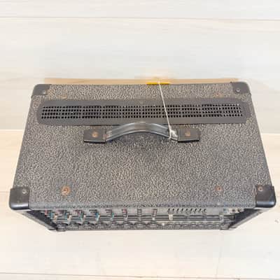 Peavey XR 680E 8-Channel Stereo Powered Mixer Made in USA 1990's image 6