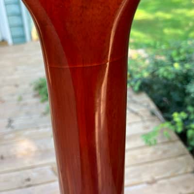 Edwards E-LP 130 ALS 2014 - Dark Cherry Sunburst image 7