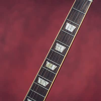 Gibson Les Paul Traditional Desert Burst 2008 image 9