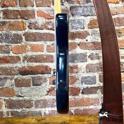 Fender Lead II Electric Guitar w/ OHSC & *REFRET* (1980s - Charcoal) image 8