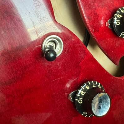 Gibson Custom Shop '64 ES-335 Reissue 2020 - Present - VOS Sixties Cherry image 14