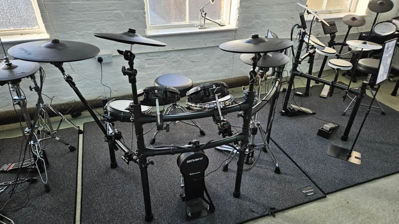 Roland TD-513 V-Drums, Brand New, Full Roland UK warranty image 1