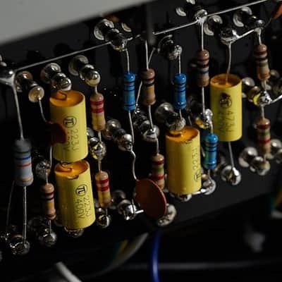 Vox AC10HWR1 AC10 HandWired HWR1 Guitar Combo Amplifier image 8