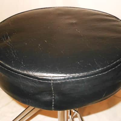 Vintage 1998 Pearl D-900 Heavy Duty Drum Throne image 6