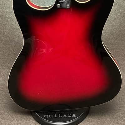 Aria Diamonds Bass Mid 60's Rare Model - Clean! image 3