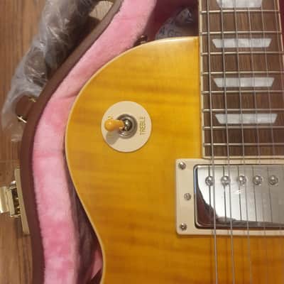 Epiphone Joe Bonamassa Signature "Lazarus" '59 Les Paul Standard image 5
