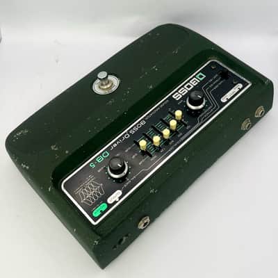 Boss DB-5 Driver Distortion / Graphic Equalizer 1977 Vintage Bild 13