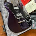 2022 Fender Kingfish Signature Telecaster Deluxe - Mississippi Night