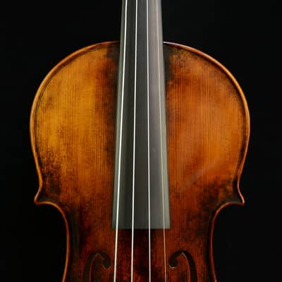 Master Level Violin Stradivari Violin Outstanding Tone image 9