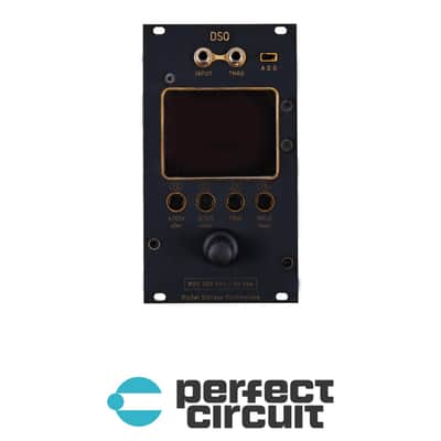vpme.de ZeroScope Oscilloscope | Reverb