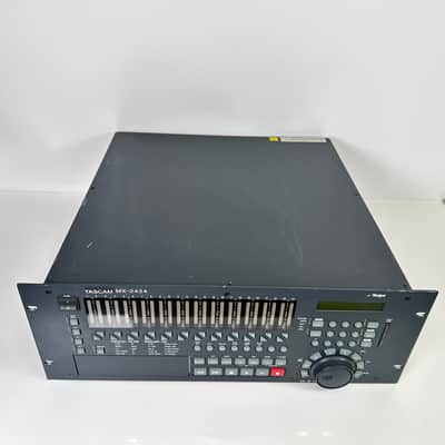 Tascam Hard Disk Recorder MX-2424 Digital 24 Bit 24 Track image 3