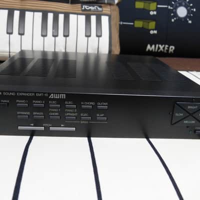 Yamaha EMT-10 image 3