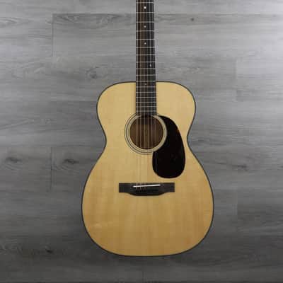 Martin Standard Series 00-18 2025 Natural With Original Hardshell Case! image 2