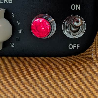 Fender Blues Junior IV FSR - Lacquered Tweed Sweetwater Exclusive with Eminence Red White and Blues Speaker - 15-Watt 1x12" Guitar Combo 2023 image 7
