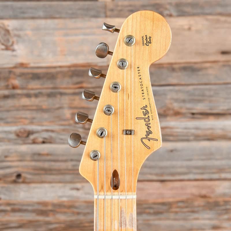 Fender Custom Shop Limited Edition Eric Clapton 30th Anniversary