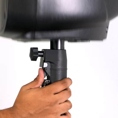 Mackie DRM12A-P 2000w 12" DJ PA Speaker+18" Passive Subwoofer+Air Assist Mount image 16