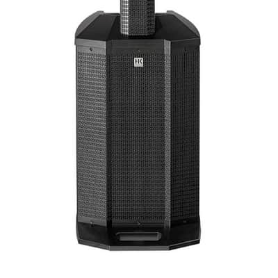 HK Audio Polar 10 Column PA System - 1x10" Subwoofer (HK-POLAR-10-U) image 2