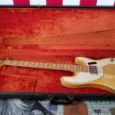 Fender Telecaster Bass 1972 100% Original Major Mojo (138) image 6