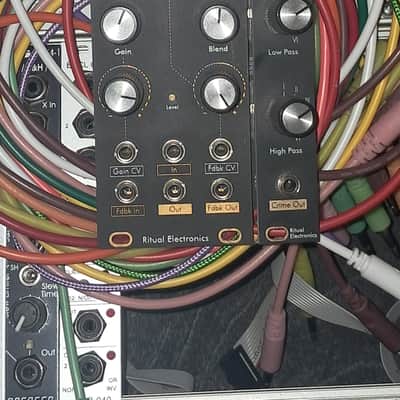 Ritual Electronics Miasma Distortion + Crime II Expander image 1