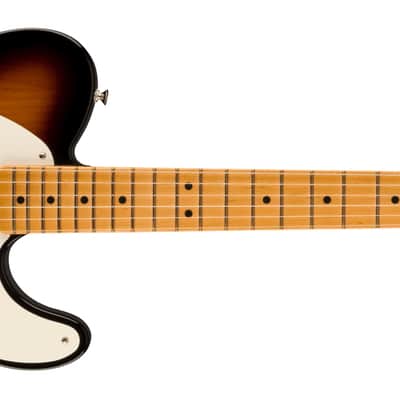 Fender Vintera® II '50s Nocaster®, Maple Fingerboard, 2-Color Sunburst image 2