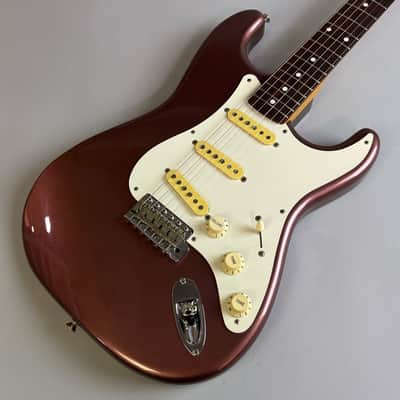 Fender ST62-TX/MH Burgundy Mist | Reverb Canada