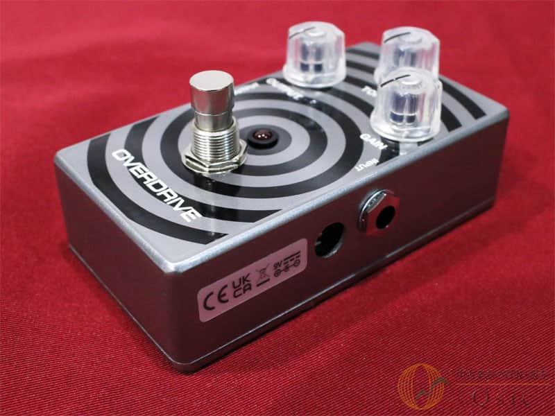Mxr Wa44 Wylde Audio Overdrive image 1